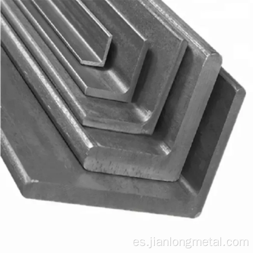 ASTM 201 Angle de acero inoxidable de hierro